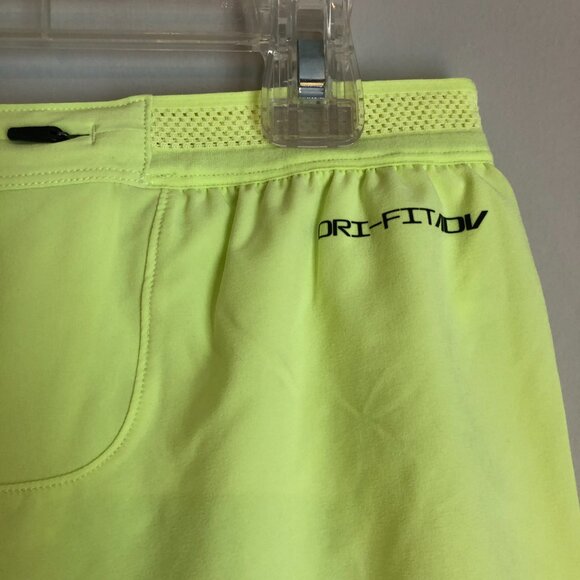 Nike FN3349-736 Mens Medium AeroSwift Dri-FIT ADV 2" Brief-Lined Running Shorts - Picture 7 of 11